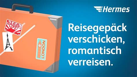 reisegepäck versand Hermes